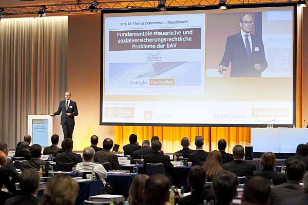 Seminar, Weiterbildung, ZVB