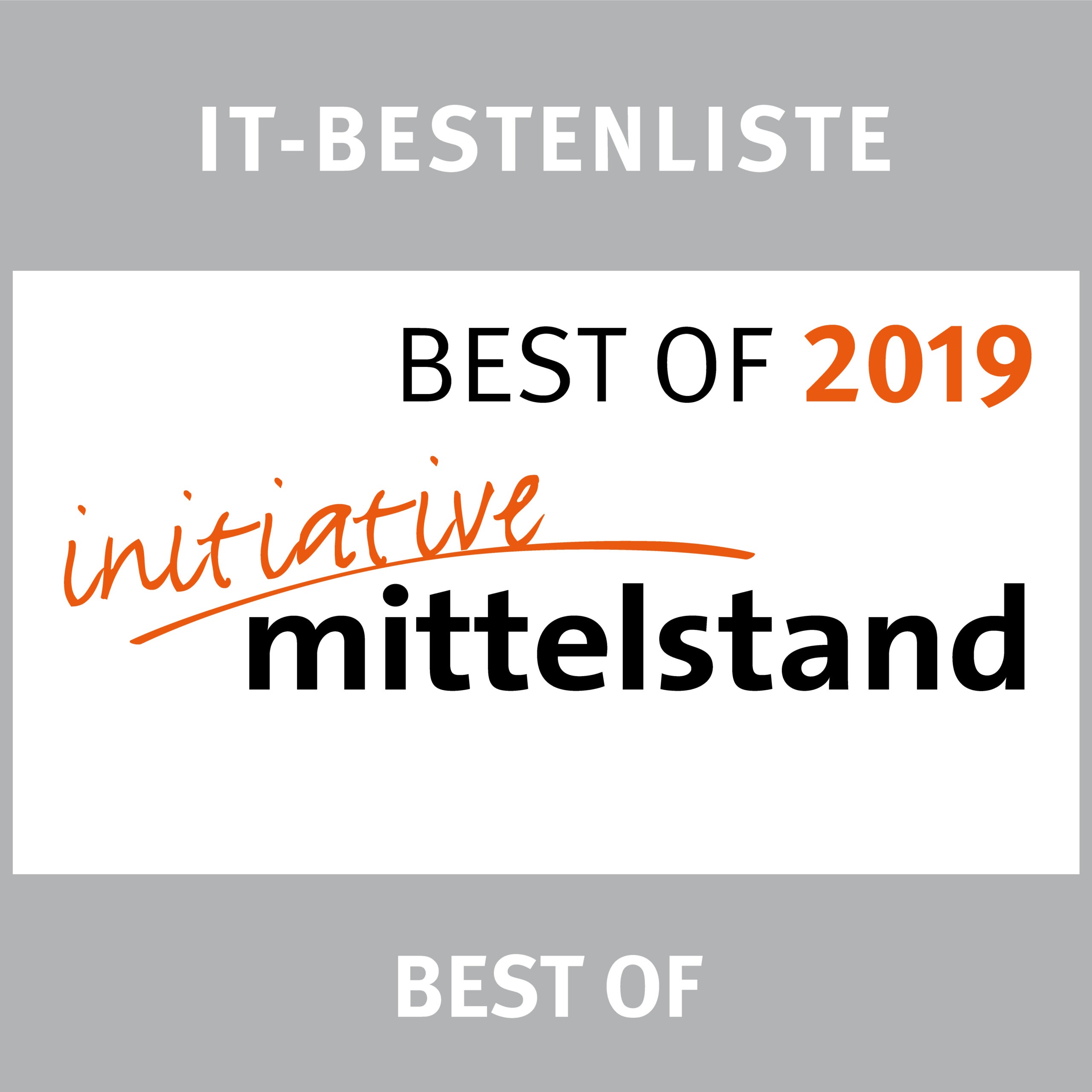 IT-Bestenliste_BestOf_2019 IVFP ist Top 100 Innovator
