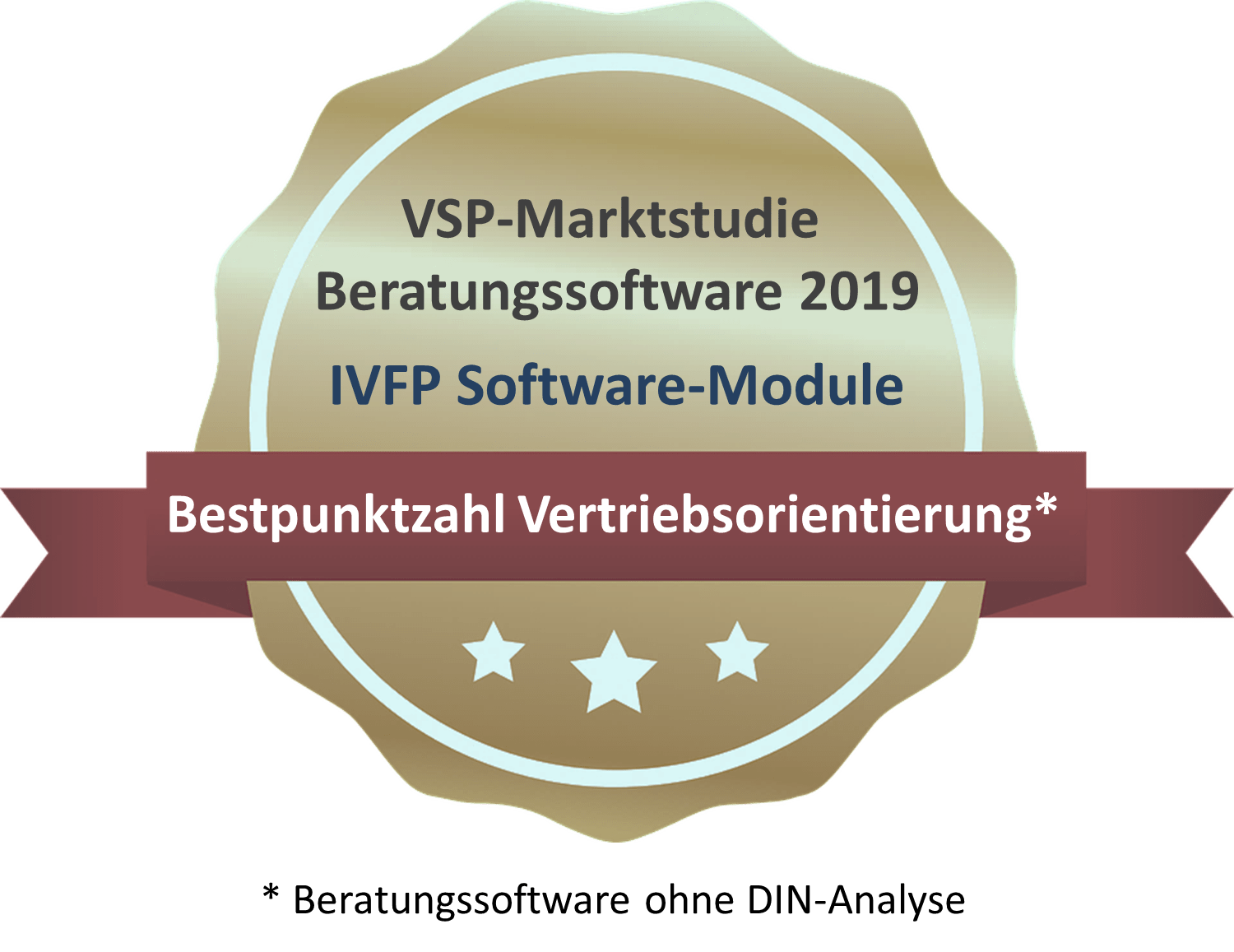 VSP-Auszeichnung IVFP ist Top 100 Innovator