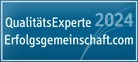 eg-qualitaetsexperte_2024 Prof. Dr. Thomas Dommermuth Auszeichnung Top-Speaker 2018